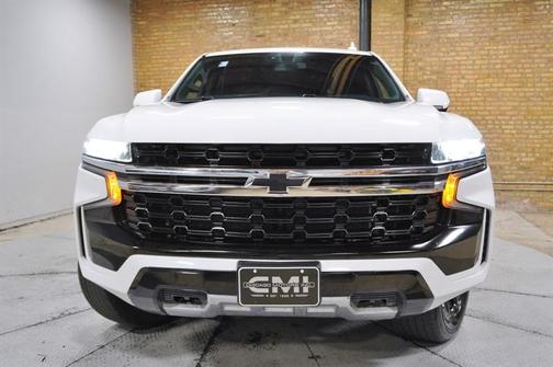 2021 Chevrolet Tahoe Police