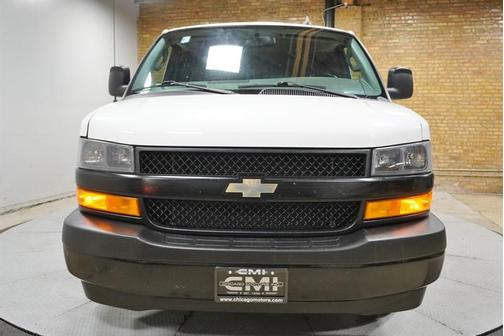 2020 Chevrolet Express 3500 LS