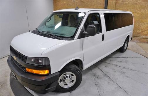 2020 Chevrolet Express 3500 LS