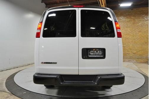 2020 Chevrolet Express 3500 LS