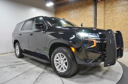 2021 Chevrolet Tahoe Police