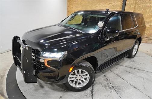 2021 Chevrolet Tahoe Police