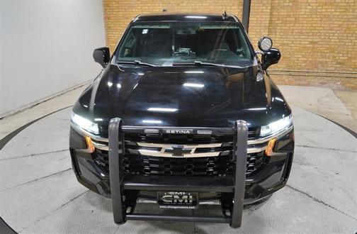 2021 Chevrolet Tahoe Police