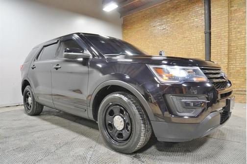 2019 Ford Utility Police Interceptor Base