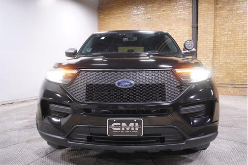 2021 Ford Utility Police Interceptor Base