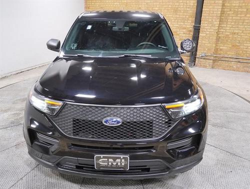 2021 Ford Utility Police Interceptor Base