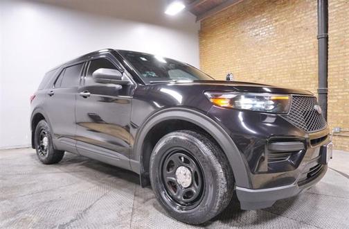 2021 Ford Utility Police Interceptor Base