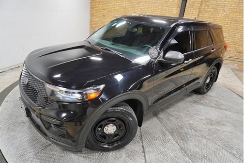 2021 Ford Utility Police Interceptor Base