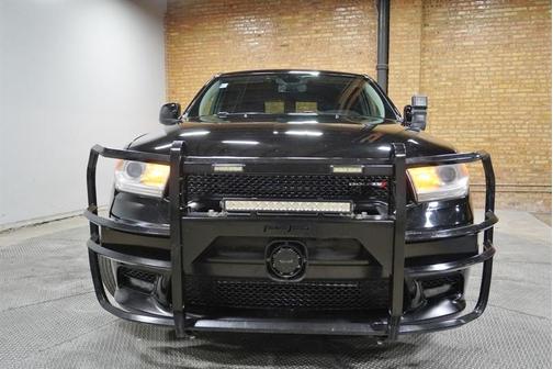 2020 Dodge Durango Pursuit