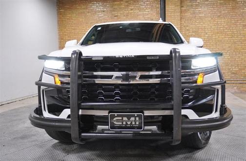 2021 Chevrolet Tahoe Police