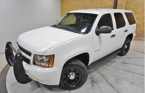 2013 Chevrolet Tahoe Commercial Fleet