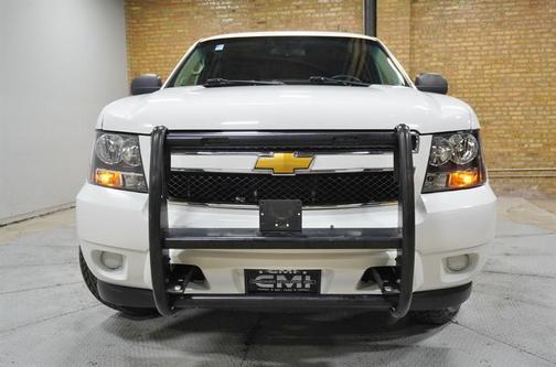 2013 Chevrolet Tahoe Commercial Fleet