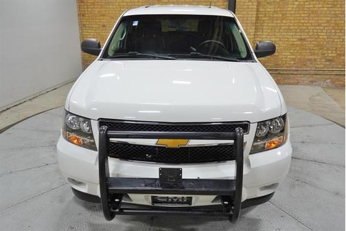2013 Chevrolet Tahoe Commercial Fleet