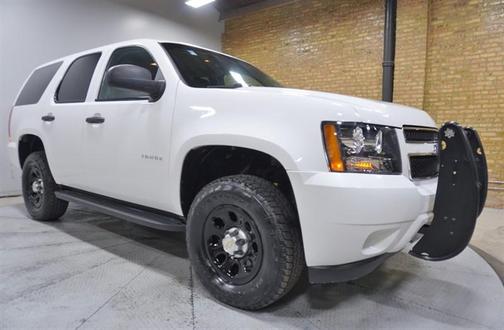 2013 Chevrolet Tahoe Commercial Fleet