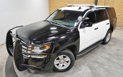 2020 Chevrolet Tahoe Police