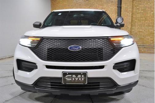 2020 Ford Utility Police Interceptor Base