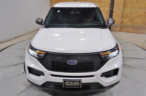2020 Ford Utility Police Interceptor Base