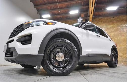 2020 Ford Utility Police Interceptor Base