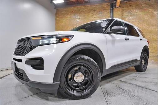 2020 Ford Utility Police Interceptor Base