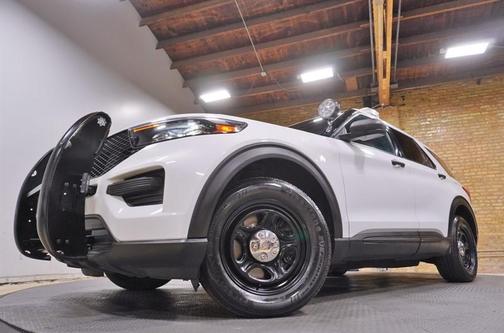 2020 Ford Utility Police Interceptor Base