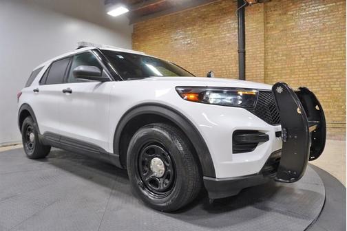 2020 Ford Utility Police Interceptor Base