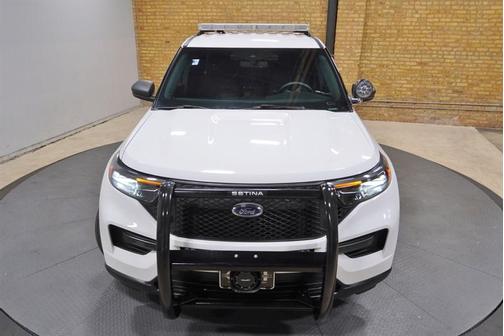 2020 Ford Utility Police Interceptor Base