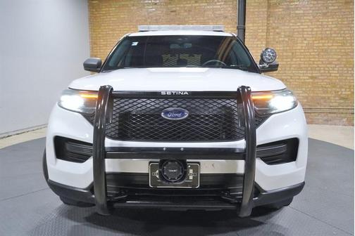 2020 Ford Utility Police Interceptor Base