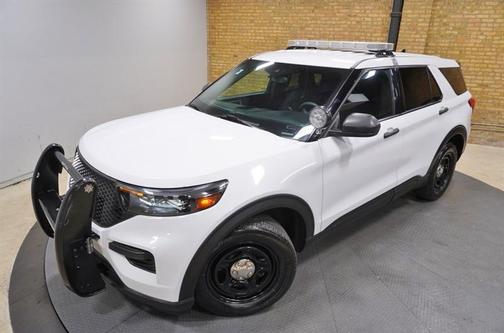 2020 Ford Utility Police Interceptor Base