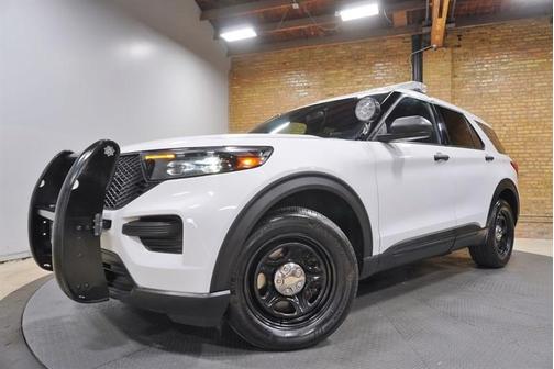 2020 Ford Utility Police Interceptor Base