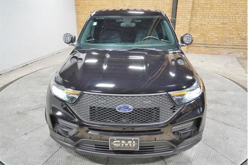 2020 Ford Utility Police Interceptor Base