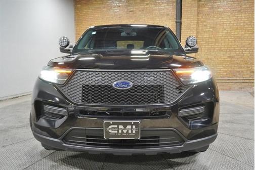 2020 Ford Utility Police Interceptor Base