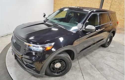 2020 Ford Utility Police Interceptor Base