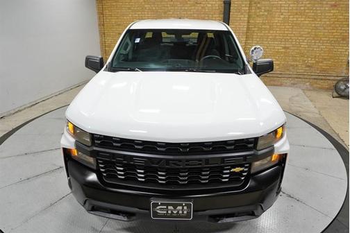 2021 Chevrolet Silverado 1500 WT