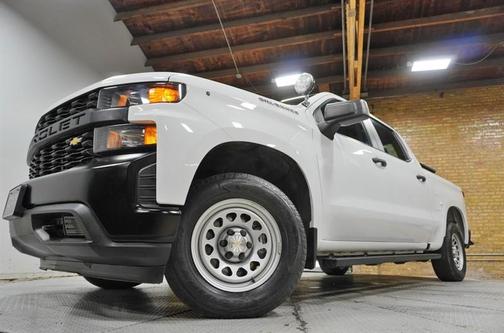 2021 Chevrolet Silverado 1500 WT