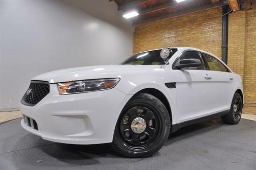 2019 Ford Sedan Police Interceptor Base