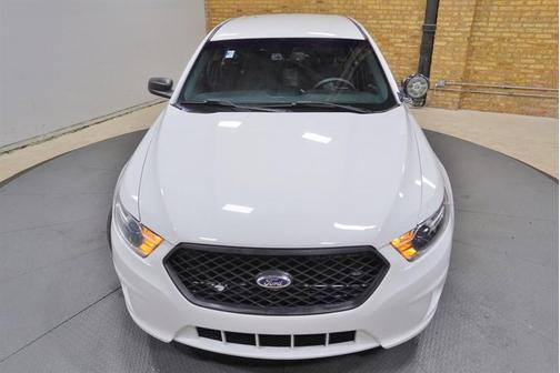 2019 Ford Sedan Police Interceptor Base