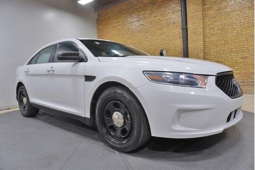 2019 Ford Sedan Police Interceptor Base