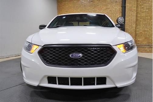 2019 Ford Sedan Police Interceptor Base
