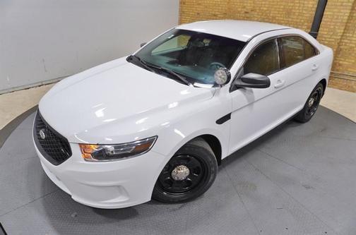 2019 Ford Sedan Police Interceptor Base