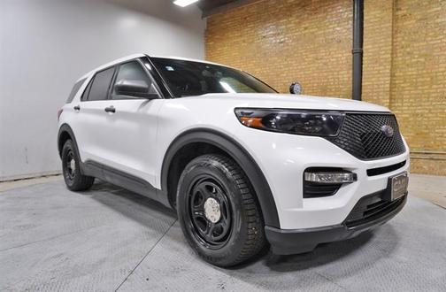 2020 Ford Utility Police Interceptor Base