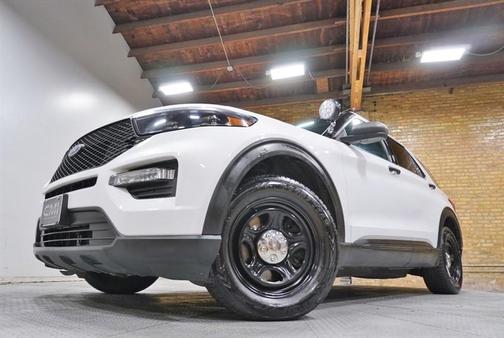2020 Ford Utility Police Interceptor Base