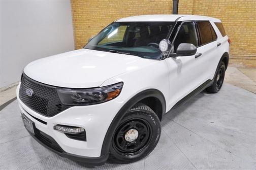 2020 Ford Utility Police Interceptor Base