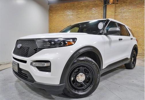 2020 Ford Utility Police Interceptor Base