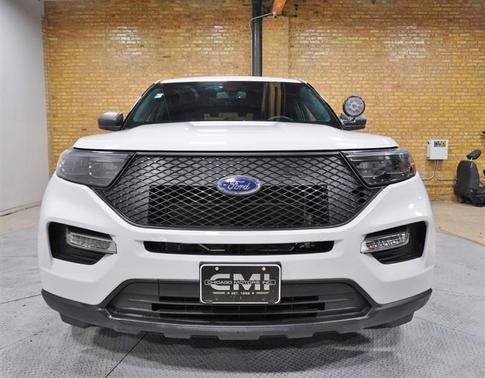 2020 Ford Utility Police Interceptor Base