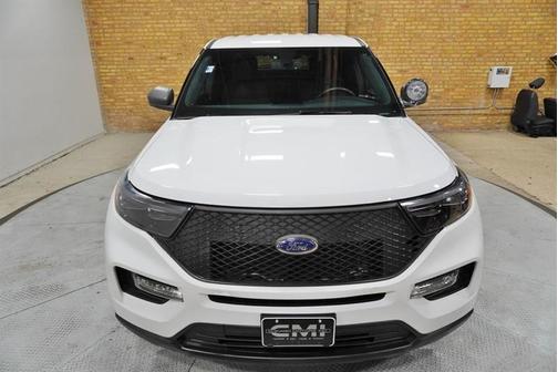 2020 Ford Utility Police Interceptor Base