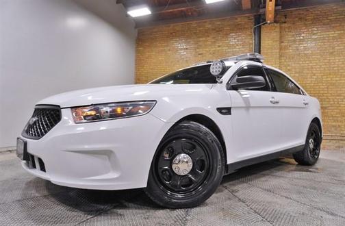 2019 Ford Sedan Police Interceptor Base