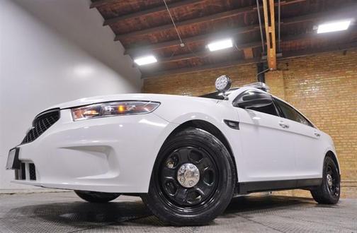 2019 Ford Sedan Police Interceptor Base