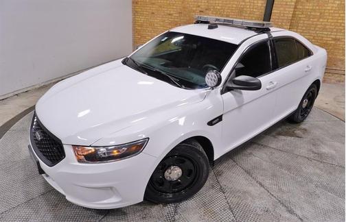 2019 Ford Sedan Police Interceptor Base