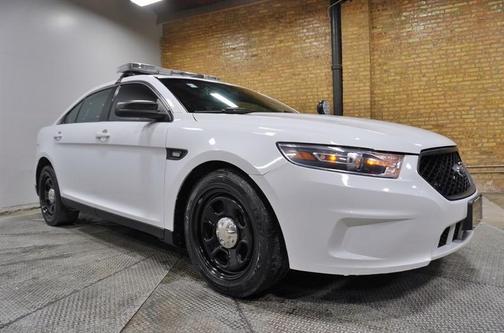 2019 Ford Sedan Police Interceptor Base