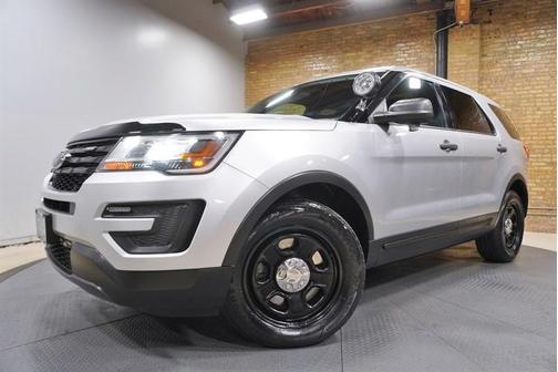 2018 Ford Utility Police Interceptor Base